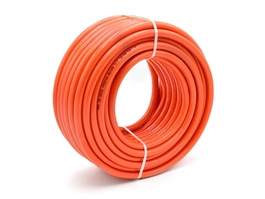 تصویر 1 از لوله پلی اتیلن انتقال گاز + ایمنی کامل